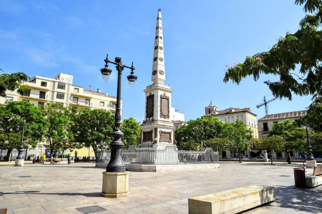 Lyrioshomes Malaga Cervantes 外观 照片