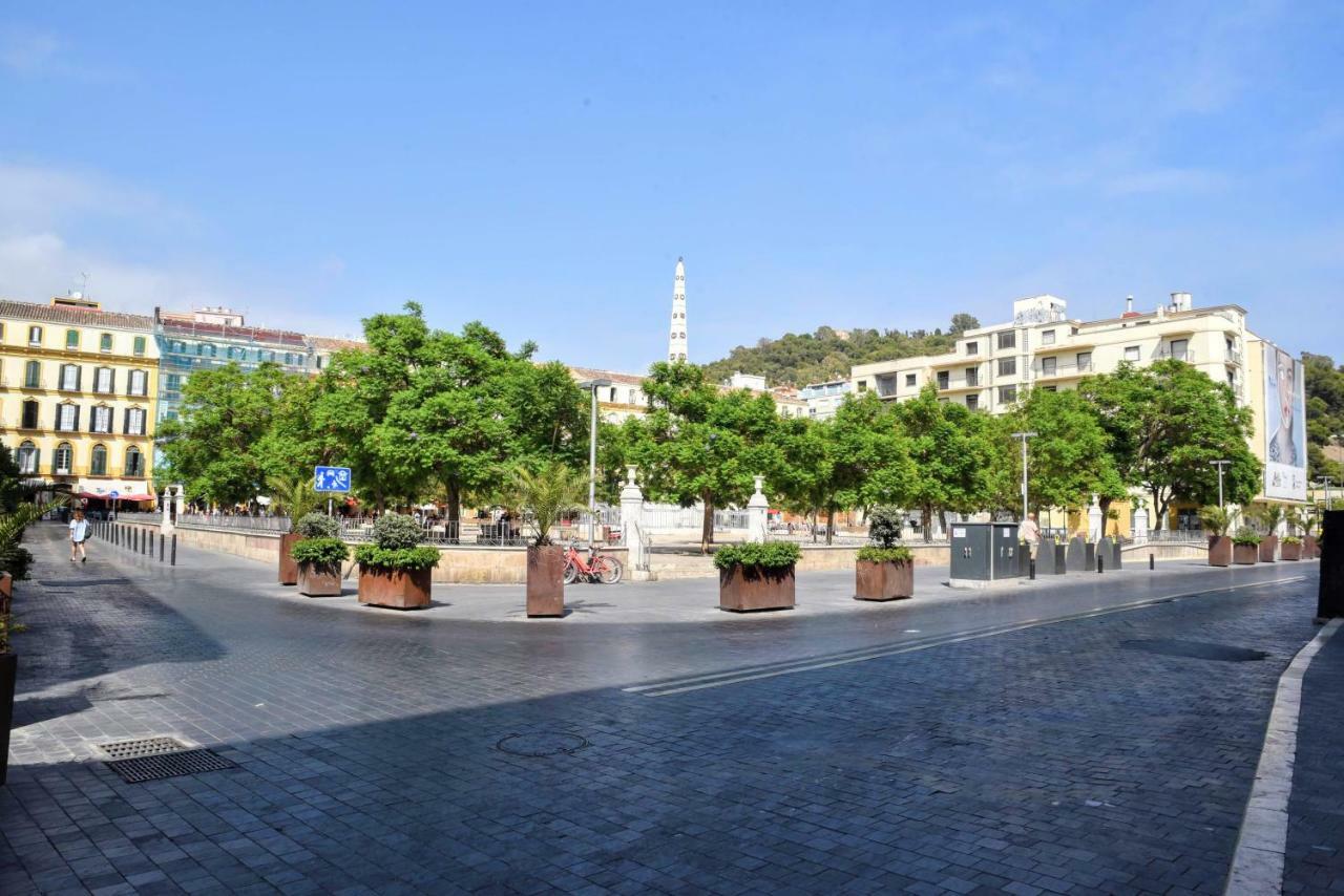 Lyrioshomes Malaga Cervantes 外观 照片