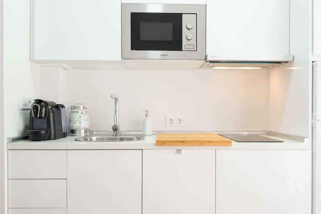 Lyrioshomes Malaga Cervantes 外观 照片