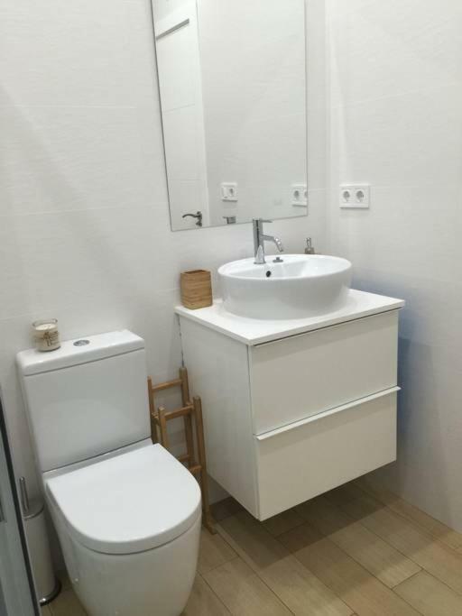 Lyrioshomes Malaga Cervantes 外观 照片